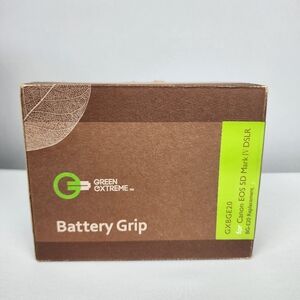 Battery Grip for Canon EOS 5D Mark IV DSLR -  NEW